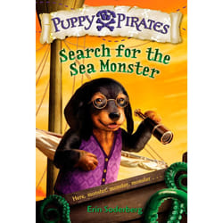 ISBN Puppy Pirates #5: Search for the Sea Monster