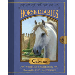 ISBN Horse Diaries #14: Calvino