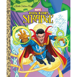 ISBN Doctor Strange Little Golden Book (Marvel: Doctor Strange) livre Anglais Couverture rigide 24 pages