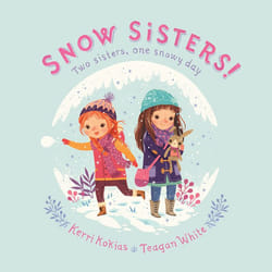 ISBN Snow Sisters! Couverture rigide