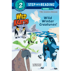 ISBN Wild Winter Creatures! (Wild Kratts)