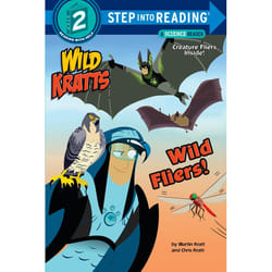 ISBN Wild Fliers! (Wild Kratts)