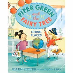 ISBN Piper Green and the Fairy Tree: Going Places, Anglais, Livre broché, 128 pages