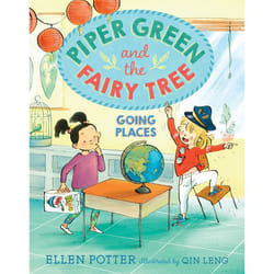 ISBN Piper Green and the Fairy Tree: Going Places