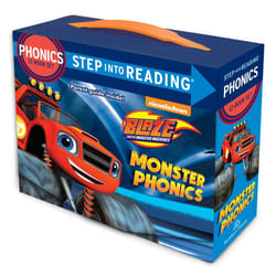 ISBN Monster Phonics (Blaze and the Monster Machines)
