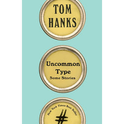 ISBN Uncommon Type livre Fiction Anglais Livre broché 512 pages