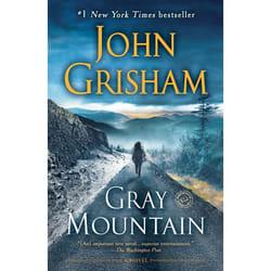 ISBN Gray Mountain livre Fiction Anglais