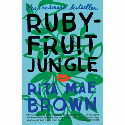 ISBN Rubyfruit Jungle, Fiction, Anglais, Livre broché, 240 pages