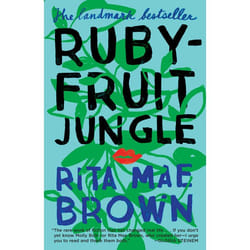 ISBN Rubyfruit Jungle livre Fiction Anglais
