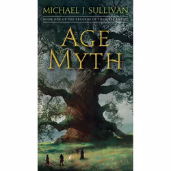 ISBN Age of Myth, Fiction, Anglais, Édition de poche, 464 pages
