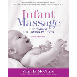 ISBN Infant Massage (Fourth Edition) livre Fiction Anglais