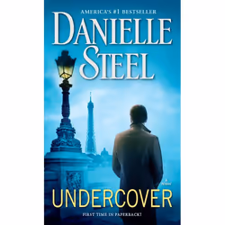 ISBN Undercover, Fiction, Anglais, Édition de poche, 416 pages