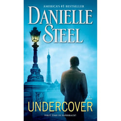 ISBN Undercover livre Fiction Anglais Édition de poche 416 pages