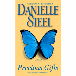 ISBN Precious Gifts, Fiction, Anglais, Édition de poche, 416 pages