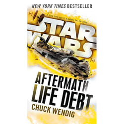 ISBN Life Debt: Aftermath (Star Wars) livre Fiction Anglais Édition de poche
