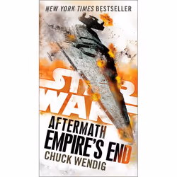ISBN Empire’s End: Aftermath (Star Wars), Fiction, Anglais, Édition de poche, 512 pages