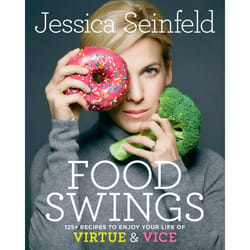 ISBN Food Swings livre nourriture & boisson Anglais Couverture rigide