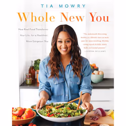 ISBN Whole New You, nourriture & boisson, Anglais, Livre broché, 320 pages
