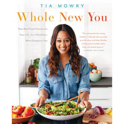 ISBN Whole New You livre nourriture & boisson Anglais