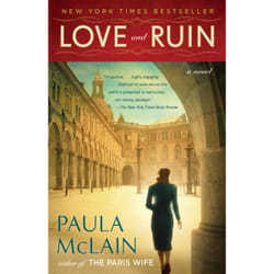 ISBN Love and Ruin