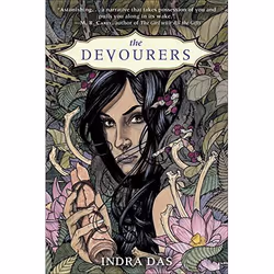 Penguin Random House The Devourers, fiction litéraire, Anglais, Livre broché, 320 pages