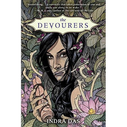 Penguin Random House The Devourers livre fiction litéraire Anglais