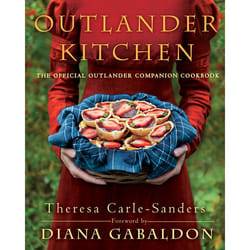 ISBN Outlander Kitchen livre nourriture & boisson Anglais Couverture rigide