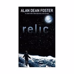 ISBN Relic, Science Fiction, Anglais, 400 pages