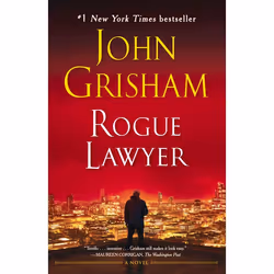 ISBN Rogue Lawyer, Fiction, Anglais, Livre broché, 368 pages