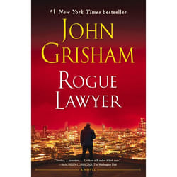 ISBN Rogue Lawyer livre Fiction Anglais