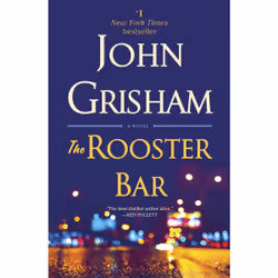 ISBN The Rooster Bar, Anglais, Livre broché, 384 pages