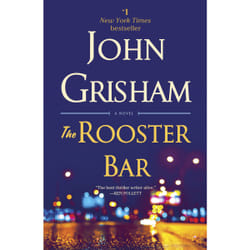 ISBN The Rooster Bar