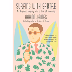 ISBN Surfing with Sartre, Livre broché, 352 pages