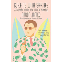 ISBN Surfing with Sartre livre