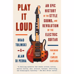 ISBN Play It Loud, Livre broché, 400 pages
