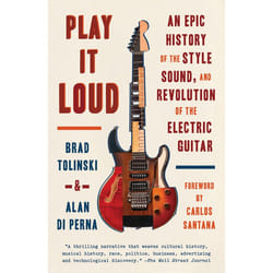 ISBN Play It Loud livre
