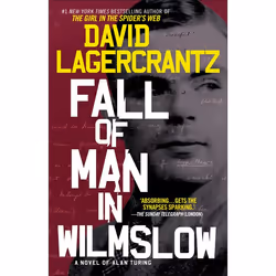 ISBN Fall of Man in Wilmslow, Fiction, Anglais, Livre broché, 416 pages