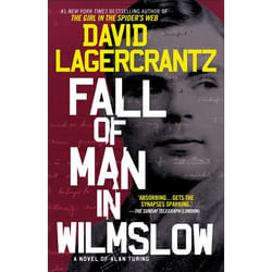 ISBN Fall of Man in Wilmslow livre Fiction Anglais