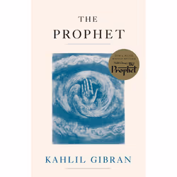 ISBN The Prophet, Livre broché, 112 pages