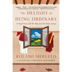 ISBN The Delight of Being Ordinary livre Fiction Anglais