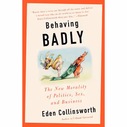 ISBN Behaving Badly, Livre broché, 272 pages