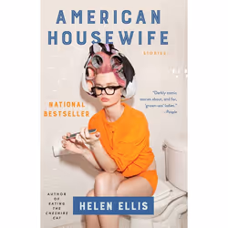 ISBN American Housewife, Fiction, Anglais, Livre broché, 208 pages