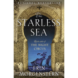 ISBN The Starless Sea