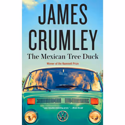 ISBN The Mexican Tree Duck, Fiction, Anglais, Livre broché, 288 pages