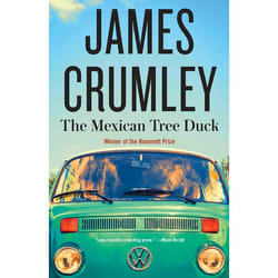 ISBN The Mexican Tree Duck livre Fiction Anglais