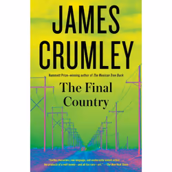 ISBN The Final Country, Fiction, Anglais, Livre broché, 336 pages