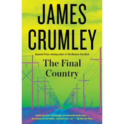 ISBN The Final Country livre Fiction Anglais