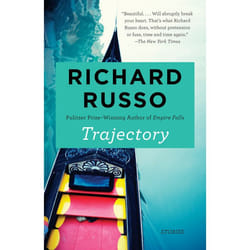 ISBN Trajectory livre Fiction Anglais