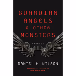 ISBN Guardian Angels and Other Monsters, Livre broché, 304 pages