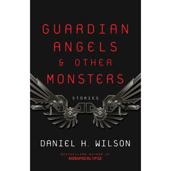 ISBN Guardian Angels and Other Monsters livre